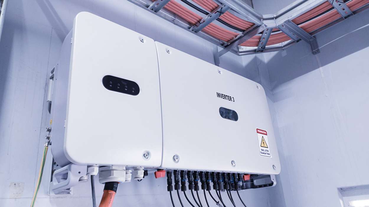 Speicher­lösungen bei Elektro Steber GmbH & Co. KG in Weil