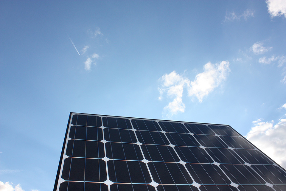 PV Anlage bei Elektro Steber GmbH & Co. KG in Weil