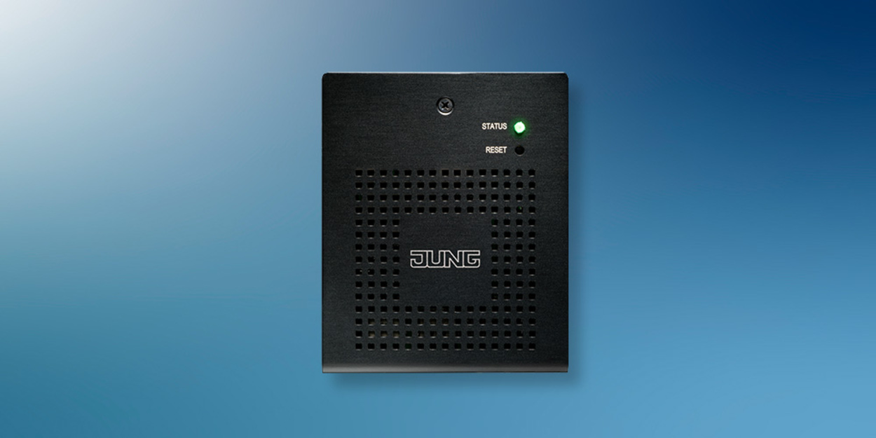 Smart Visu Server bei Elektro Steber GmbH & Co. KG in Weil