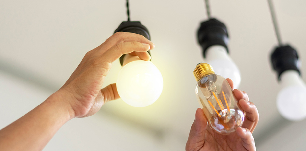 Energie sparen bei Elektro Steber GmbH & Co. KG in Weil