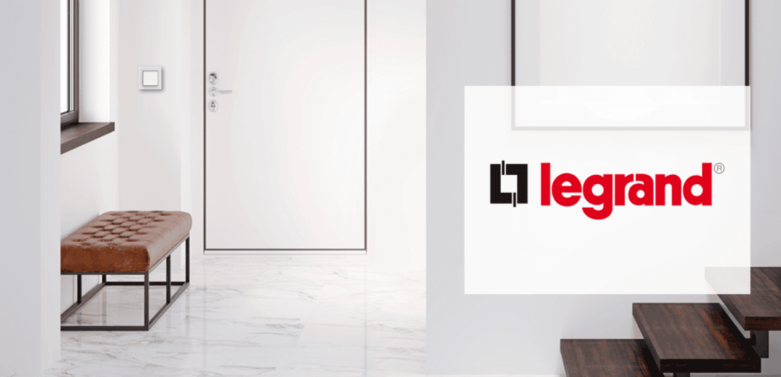 Legrand bei Elektro Steber GmbH & Co. KG in Weil