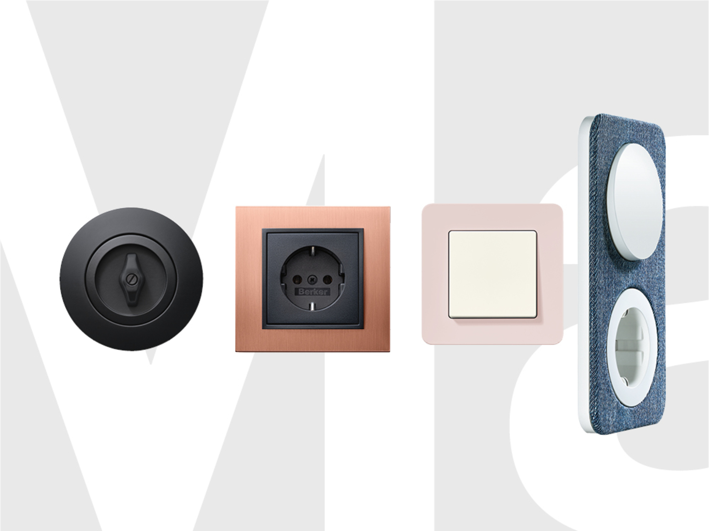 Berker Manufaktur bei Elektro Steber GmbH & Co. KG in Weil