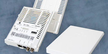 Ethernet over Coax bei Elektro Steber GmbH & Co. KG in Weil