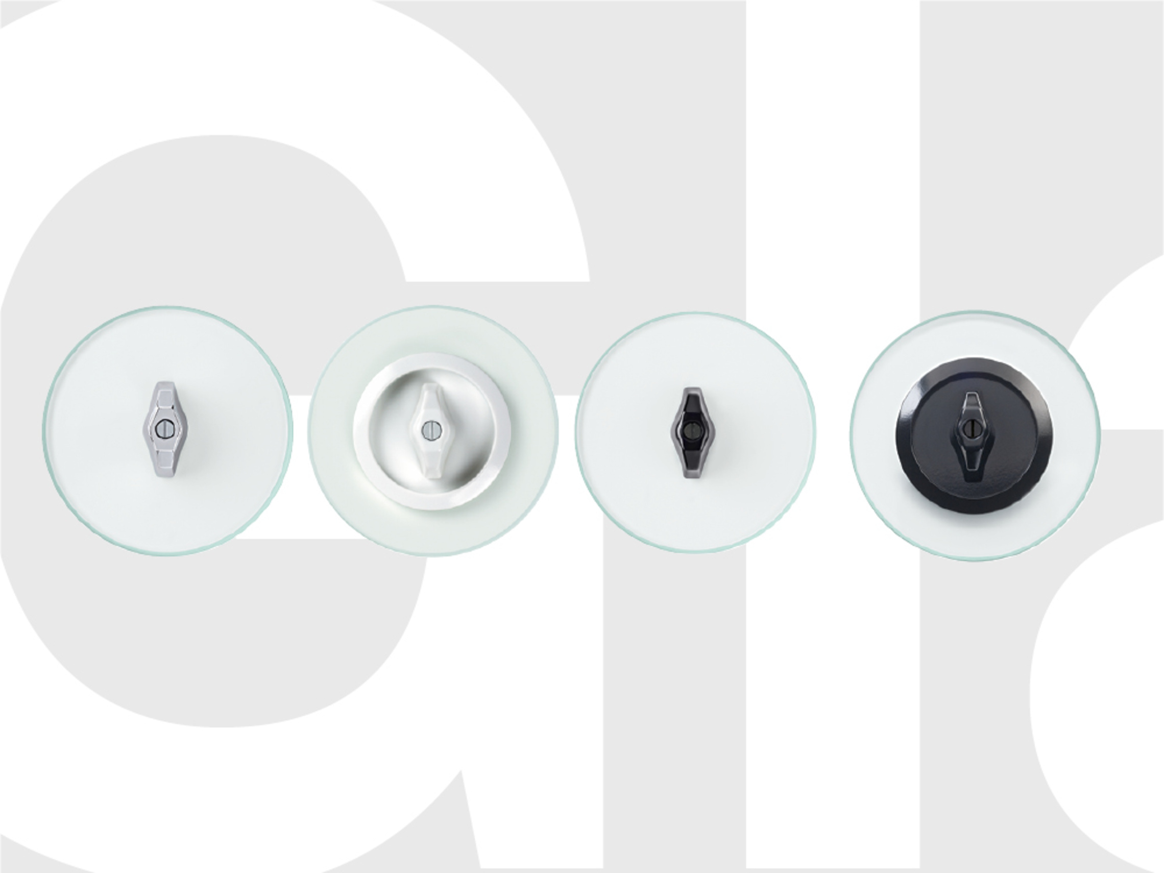 Berker Serie Glas bei Elektro Steber GmbH & Co. KG in Weil