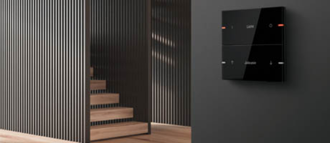 Gira Tastsensor 4 bei Elektro Steber GmbH & Co. KG in Weil