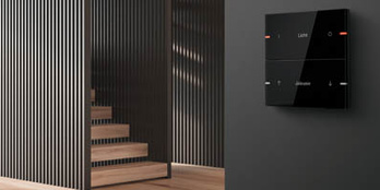 Gira Tastsensor 4 bei Elektro Steber GmbH & Co. KG in Weil