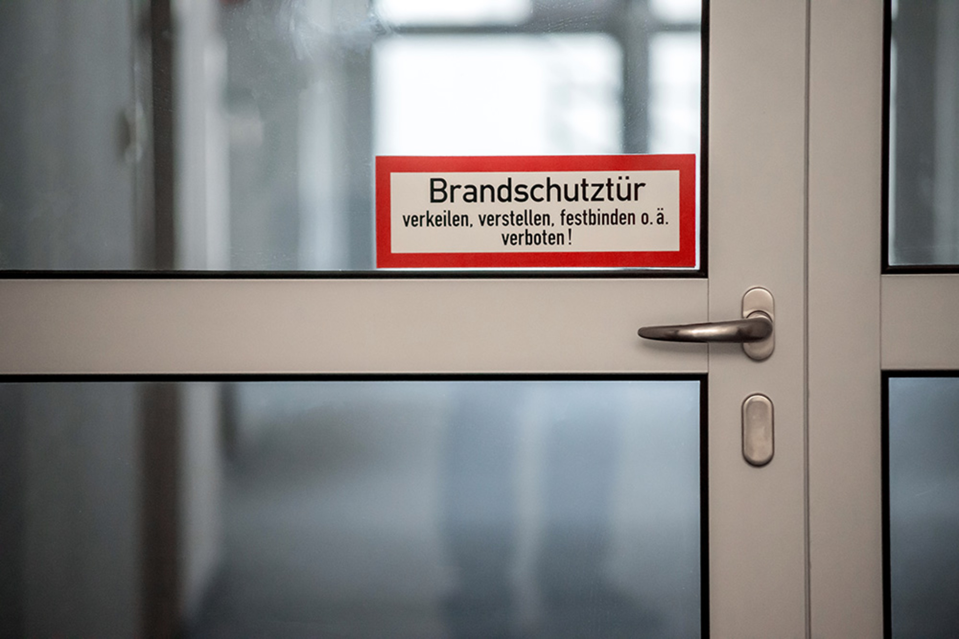 Baulicher Brandschutz bei Elektro Steber GmbH & Co. KG in Weil