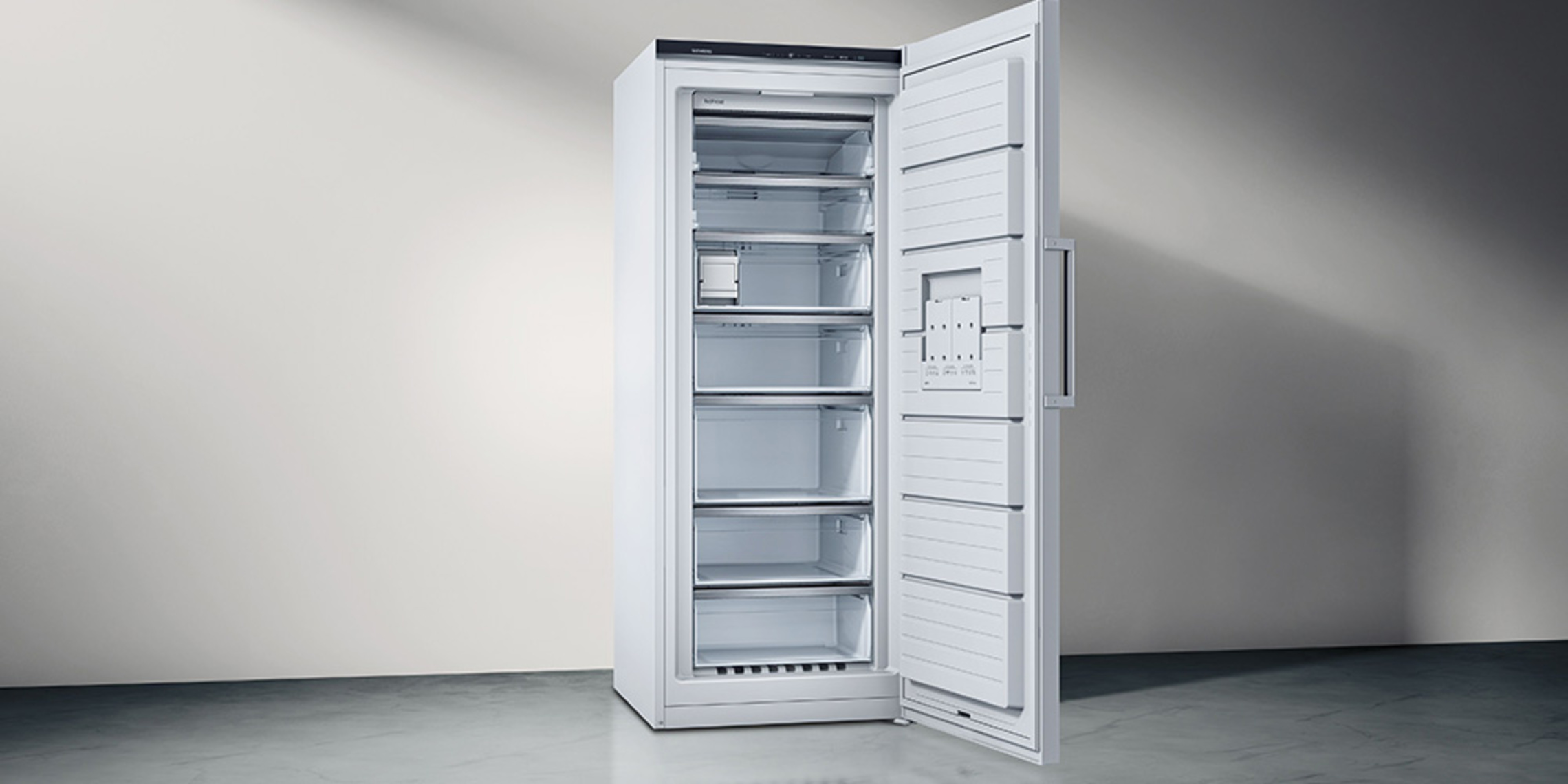 Gefriergeräte bei Elektro Steber GmbH & Co. KG in Weil