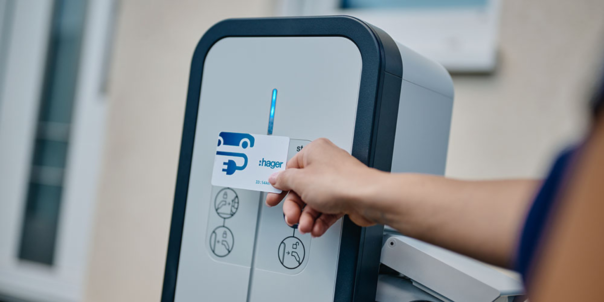 E-Mobilität öffentlicher Bereich bei Elektro Steber GmbH & Co. KG in Weil