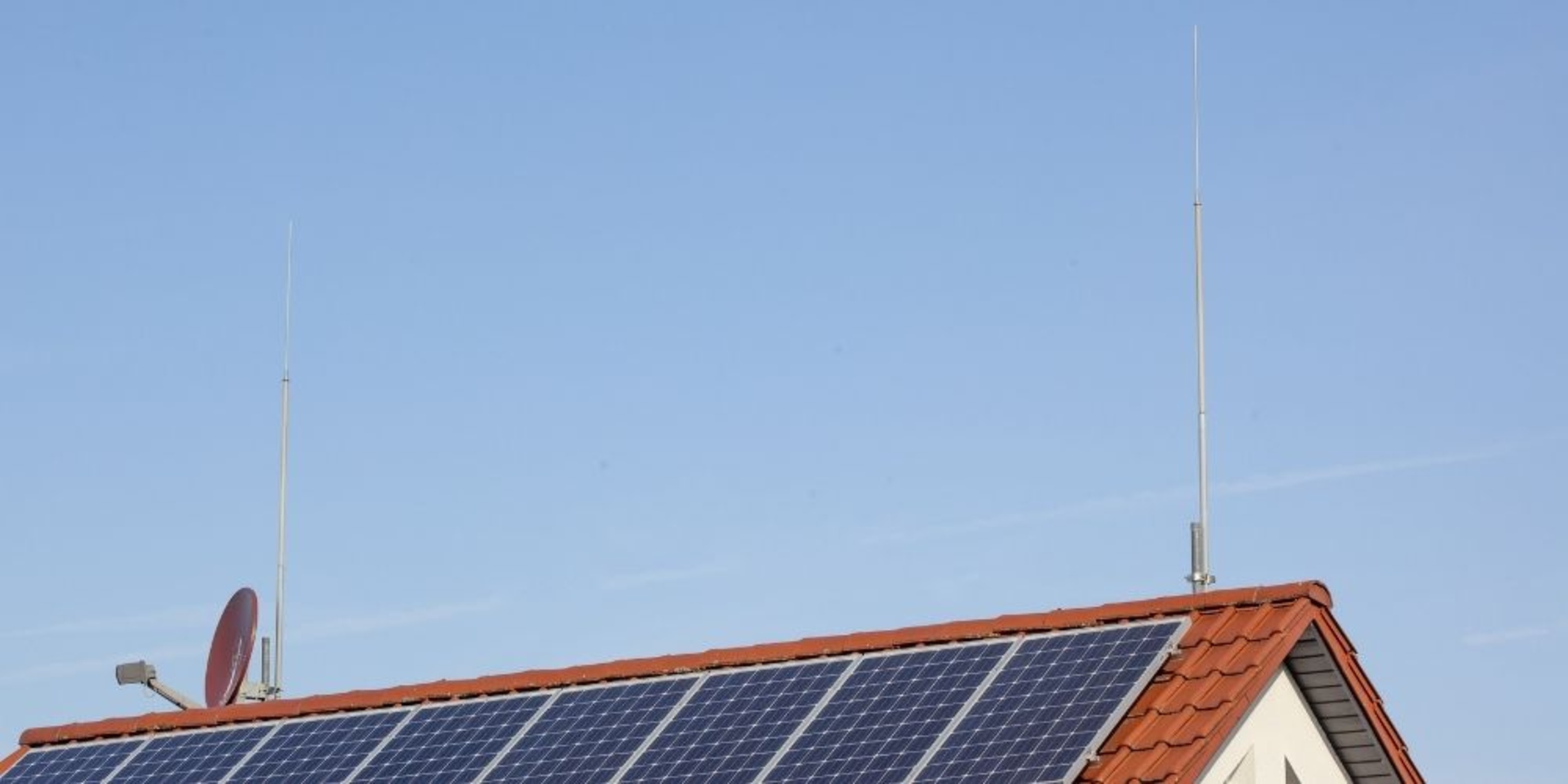 Äußerer Blitzschutz bei Elektro Steber GmbH & Co. KG in Weil