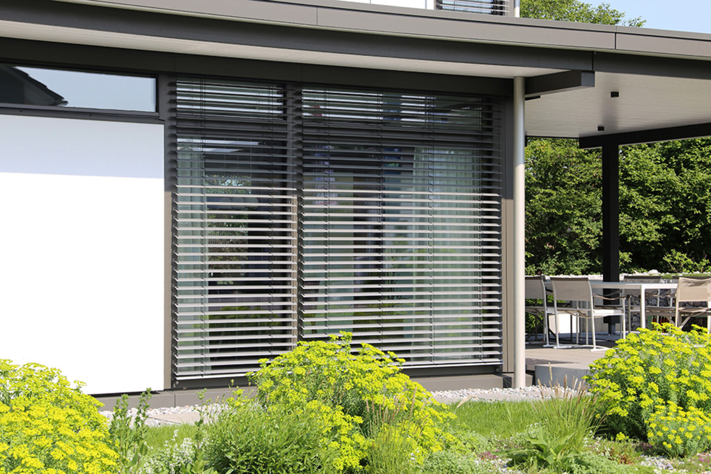 Rollladen&shy;steuerung bei Elektro Steber GmbH & Co. KG in Weil