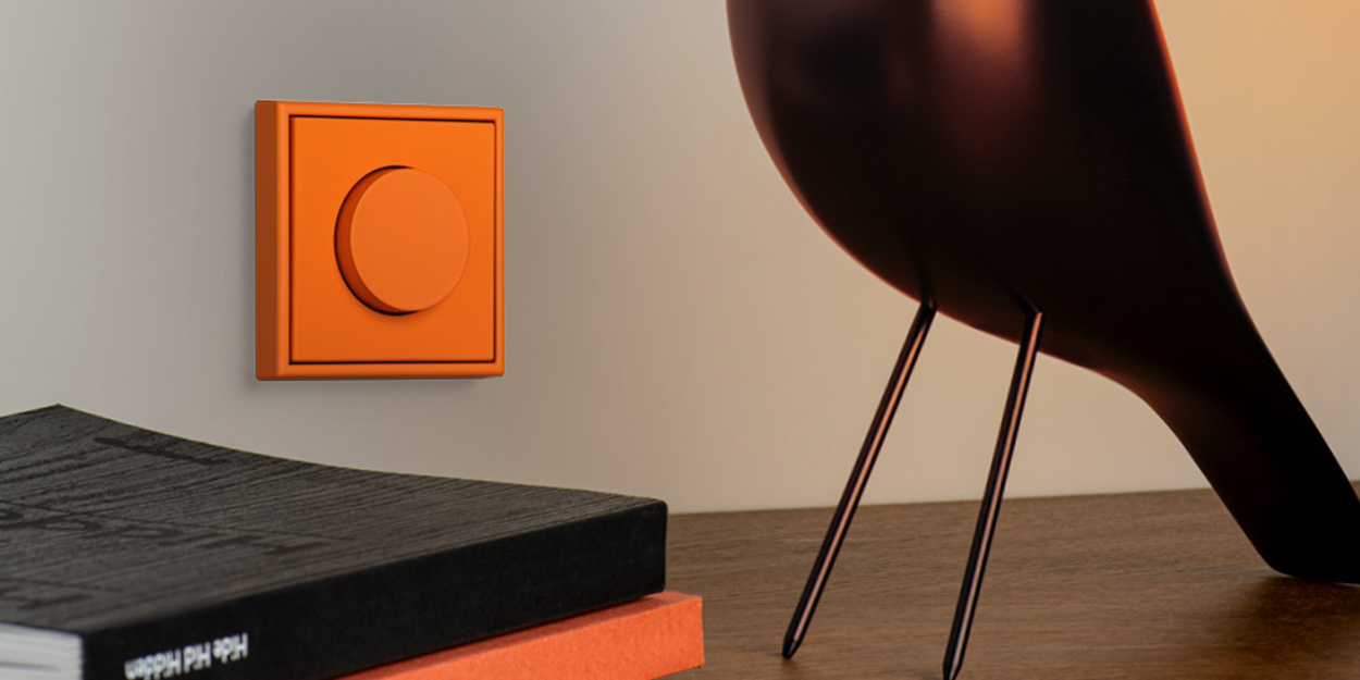 DALI-2 Drehsteuergeräte TW Multimaster bei Elektro Steber GmbH & Co. KG in Weil