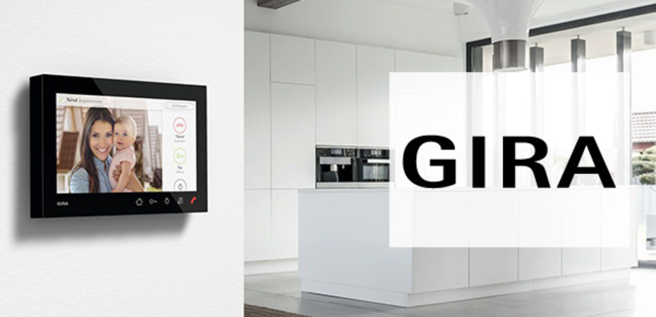 Gira bei Elektro Steber GmbH & Co. KG in Weil
