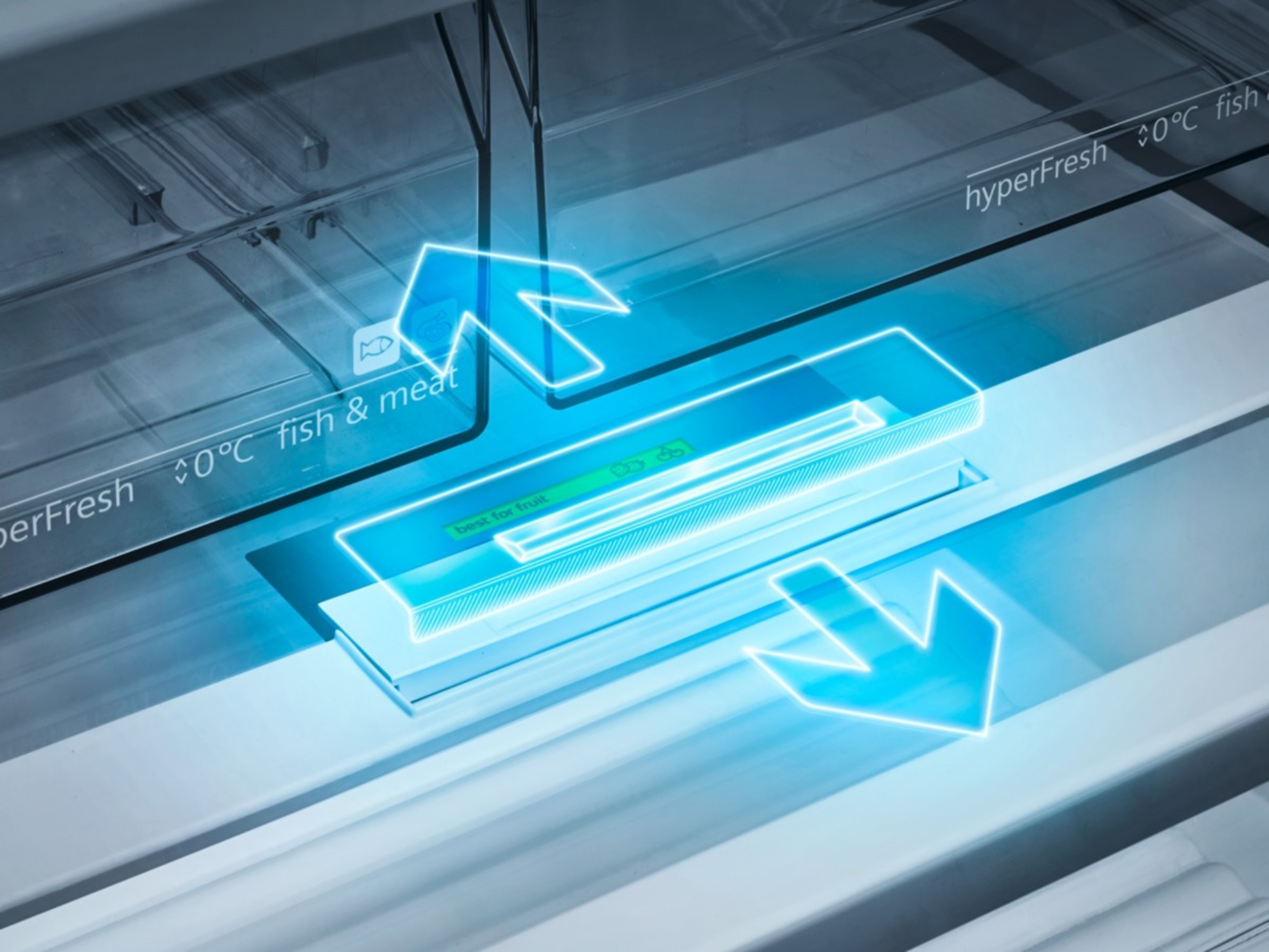 hyperFresh bei Elektro Steber GmbH & Co. KG in Weil