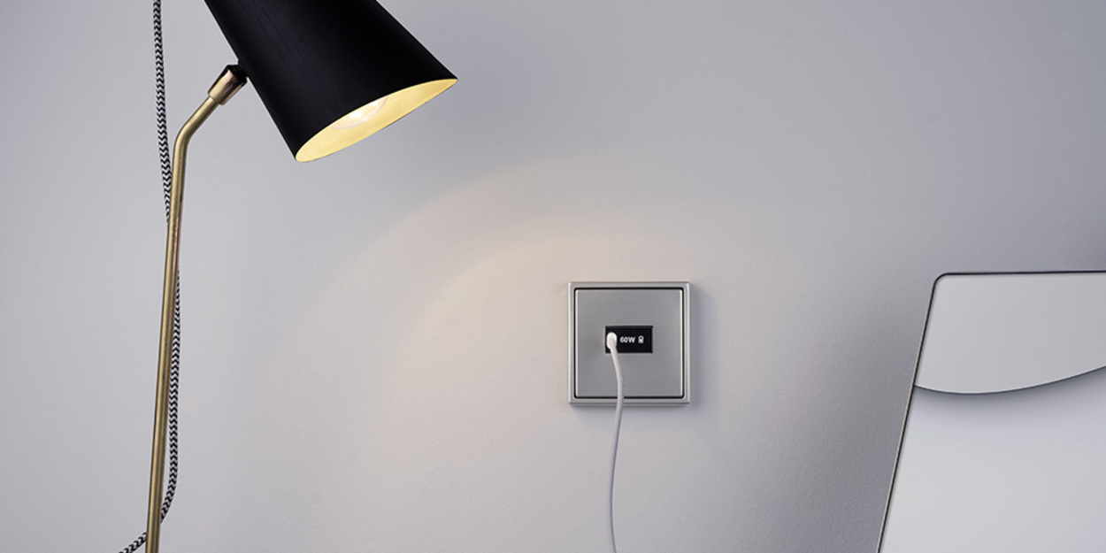 Ladegerät USB PD 60 bei Elektro Steber GmbH & Co. KG in Weil