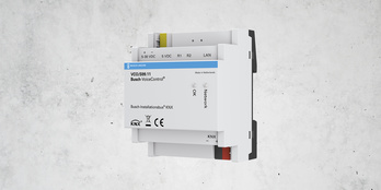 Busch-VoiceControl® bei Elektro Steber GmbH & Co. KG in Weil