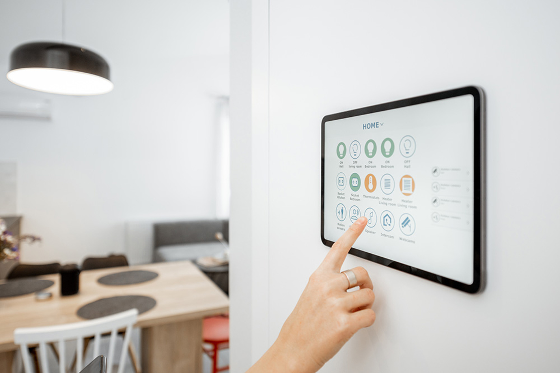 Smart Home bei Elektro Steber GmbH & Co. KG in Weil