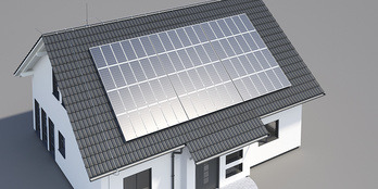 Umfassender Schutz für Photovoltaikanlagen bei Elektro Steber GmbH & Co. KG in Weil