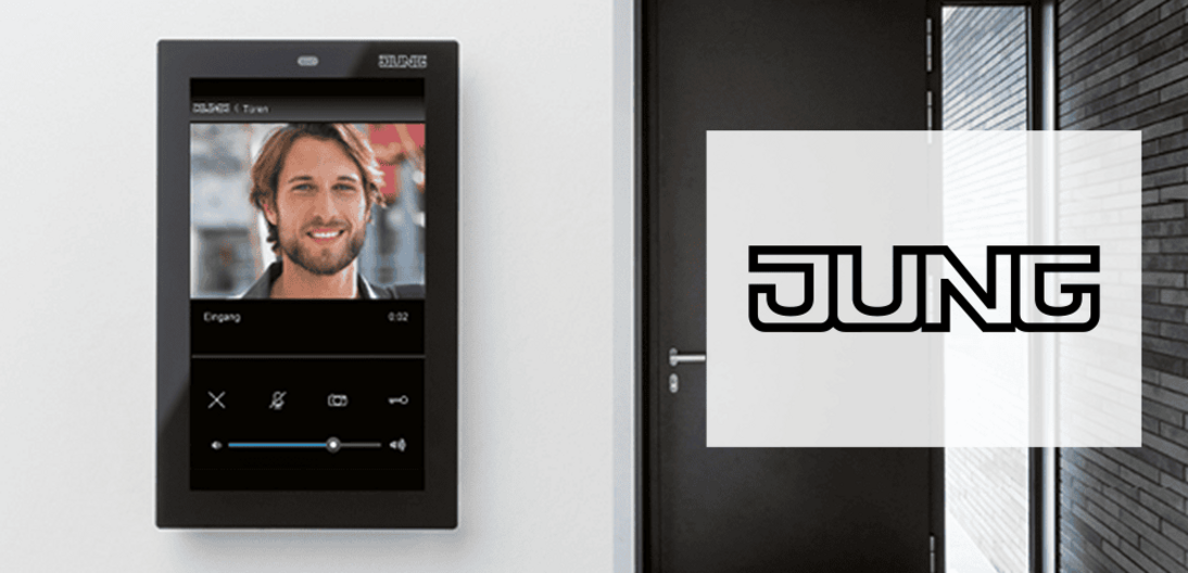 Jung bei Elektro Steber GmbH & Co. KG in Weil