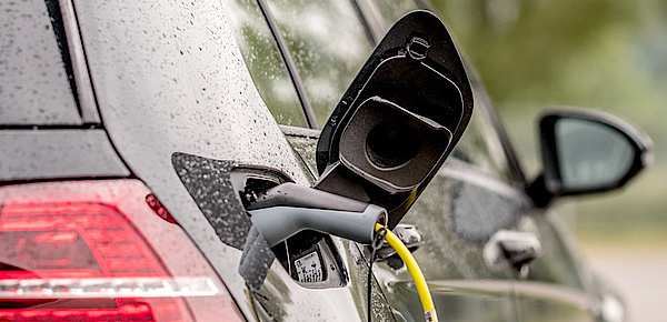 E-Mobility bei Elektro Steber GmbH & Co. KG in Weil