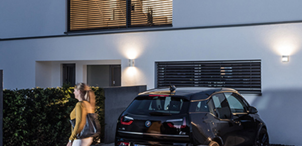 TheLeda D bei Elektro Steber GmbH & Co. KG in Weil