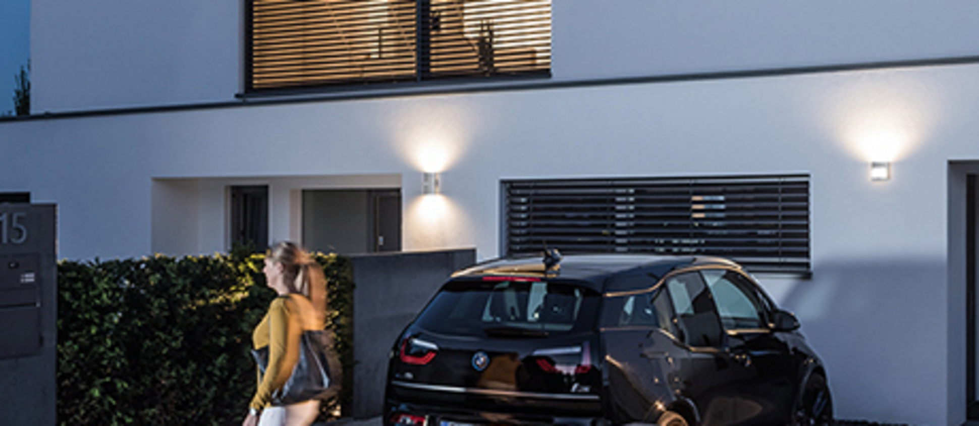 TheLeda D bei Elektro Steber GmbH & Co. KG in Weil