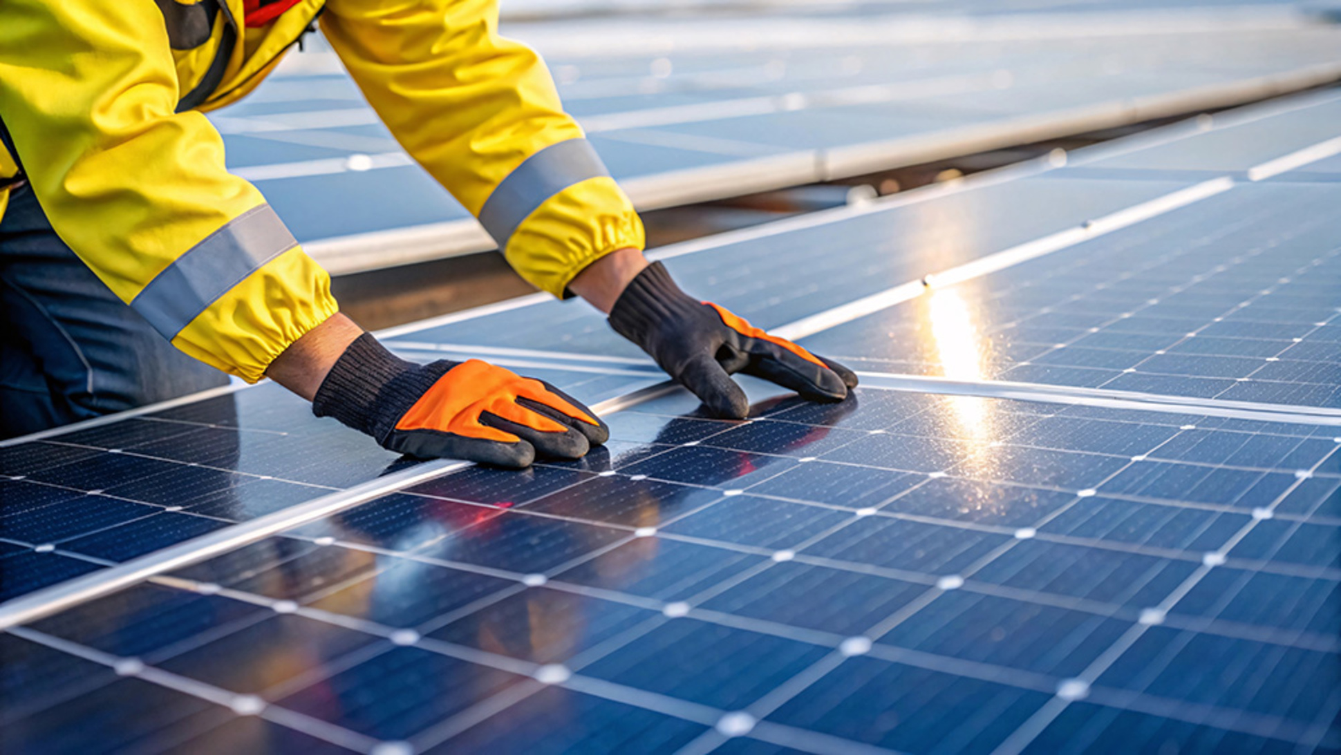 PV-Anlagen bei Elektro Steber GmbH & Co. KG in Weil