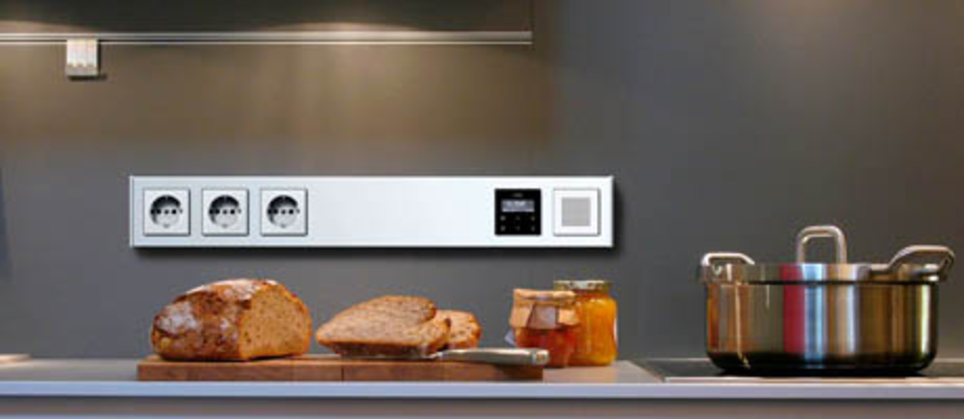 Gira Profil 55 bei Elektro Steber GmbH & Co. KG in Weil