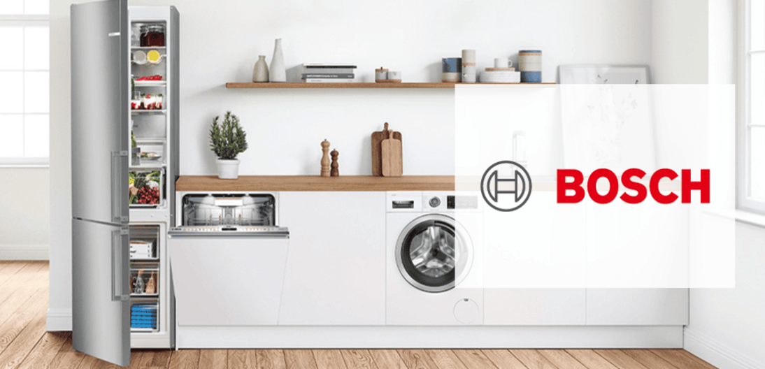 Bosch Hausgeräte bei Elektro Steber GmbH & Co. KG in Weil