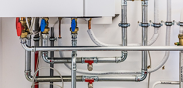 Heizung und Haussteuerung bei Elektro Steber GmbH & Co. KG in Weil