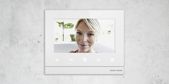 Busch-Welcome® bei Elektro Steber GmbH & Co. KG in Weil