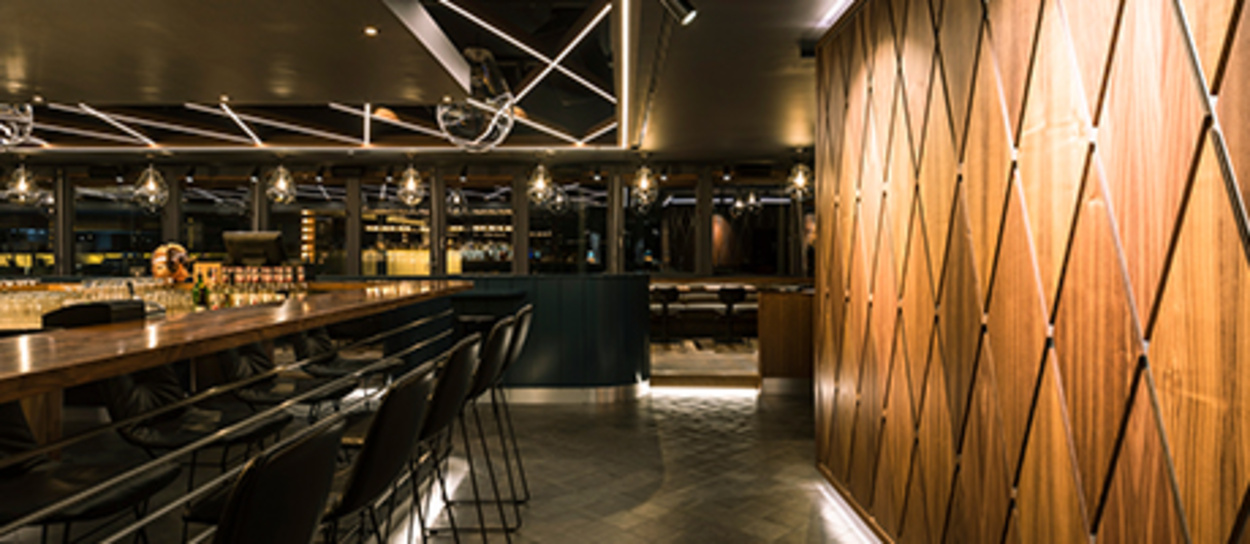Hotellerie / Gastronomie bei Elektro Steber GmbH & Co. KG in Weil