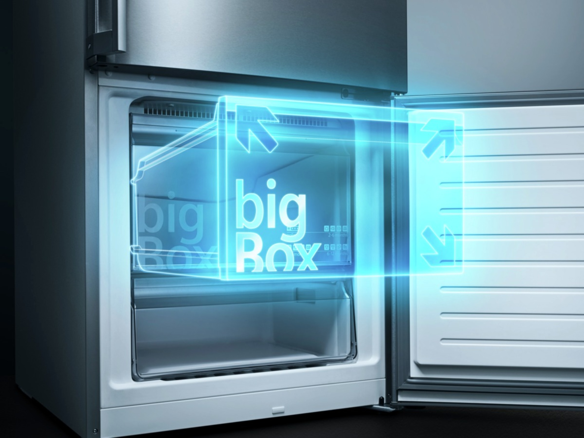 bigBox bei Elektro Steber GmbH & Co. KG in Weil