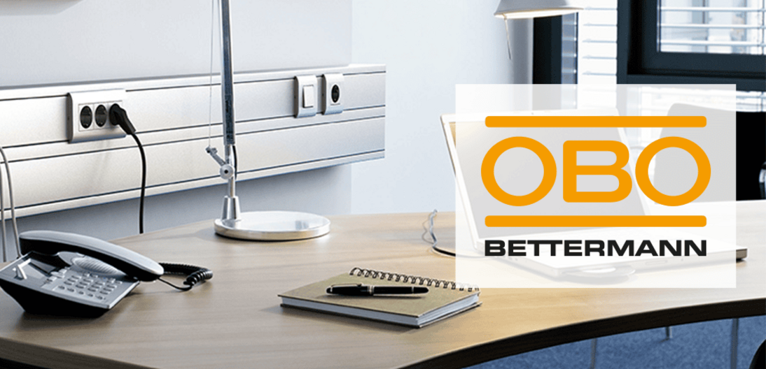 OBO bei Elektro Steber GmbH & Co. KG in Weil