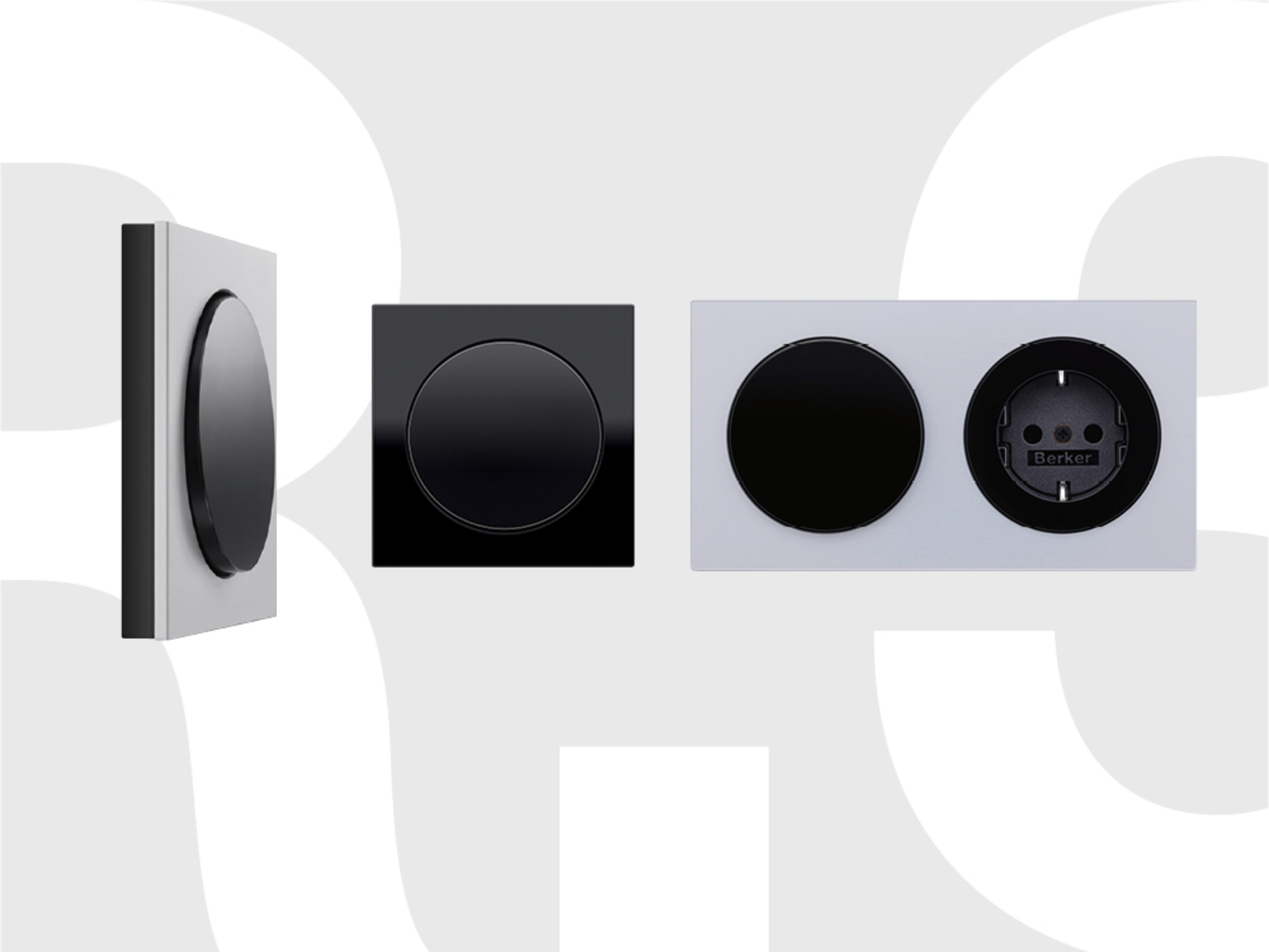 Berker R.3 bei Elektro Steber GmbH & Co. KG in Weil