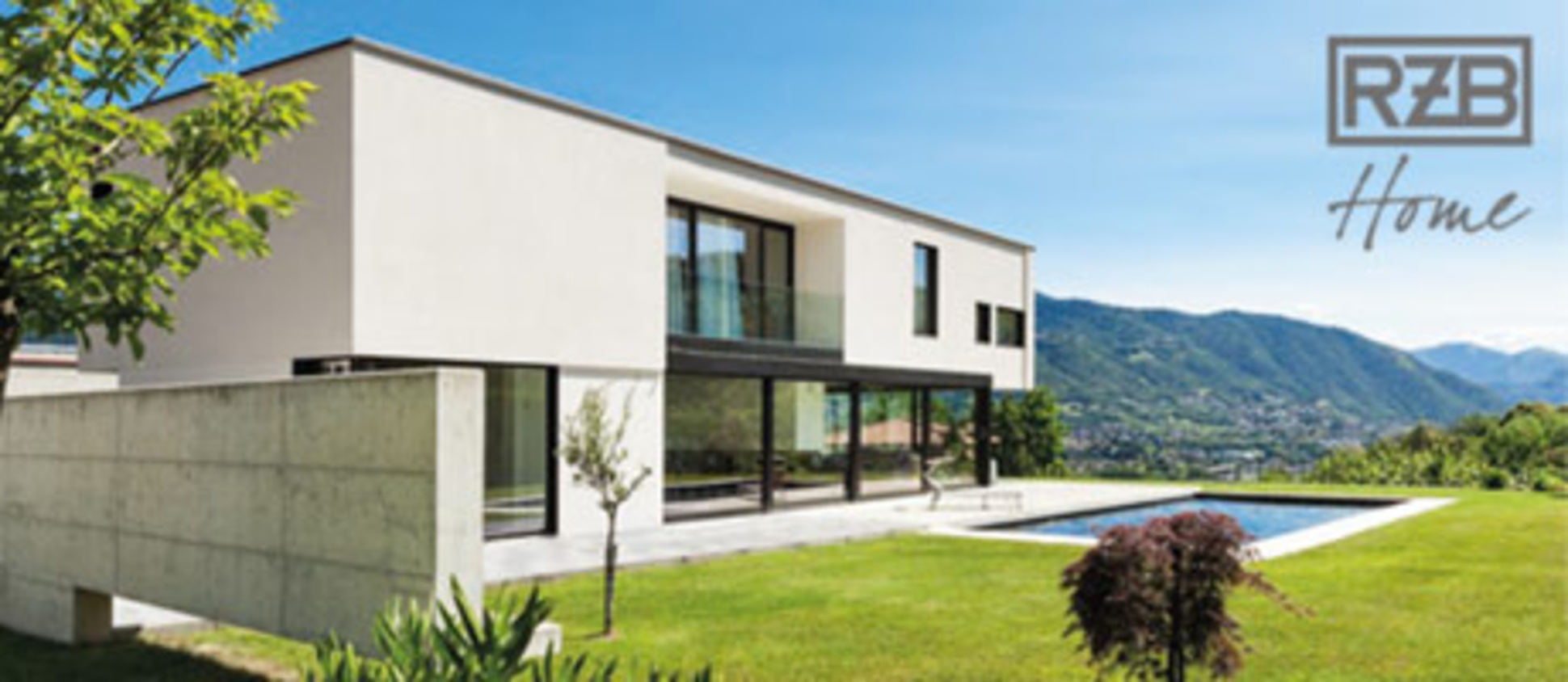 RZB Home + Basic bei Elektro Steber GmbH & Co. KG in Weil