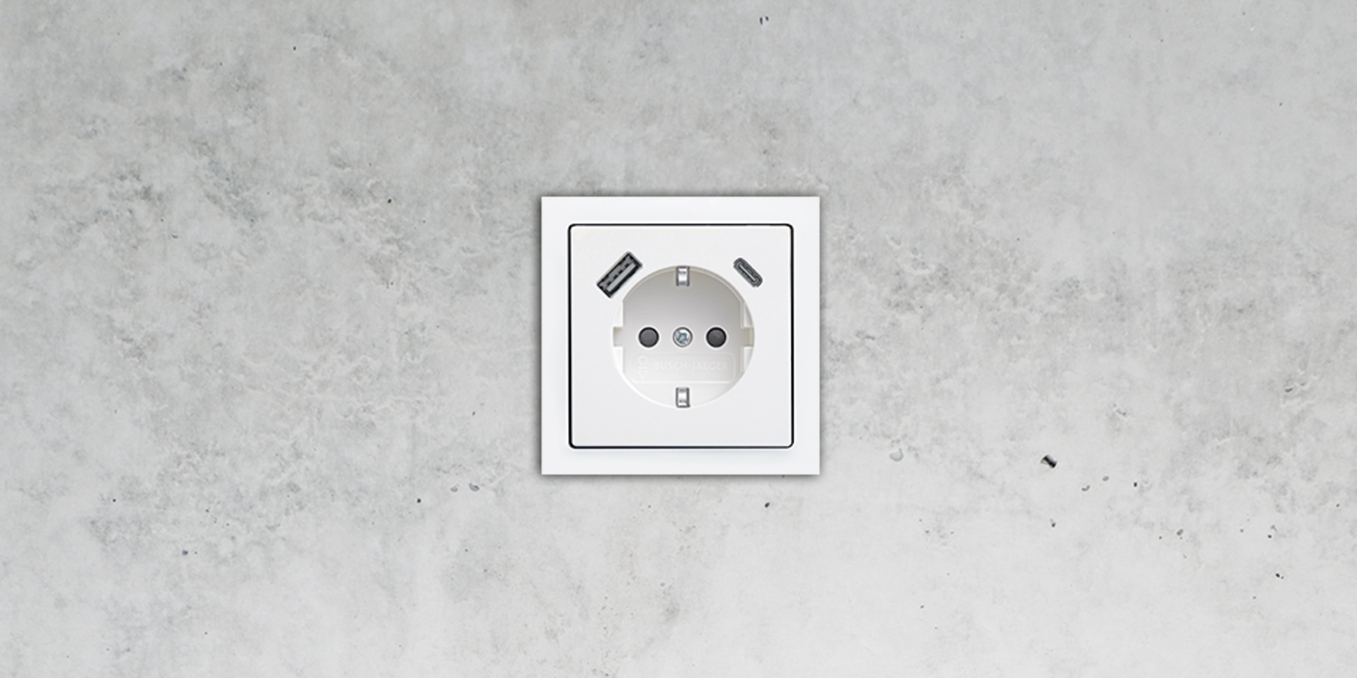 SCHUKO® USB-Steckdose bei Elektro Steber GmbH & Co. KG in Weil