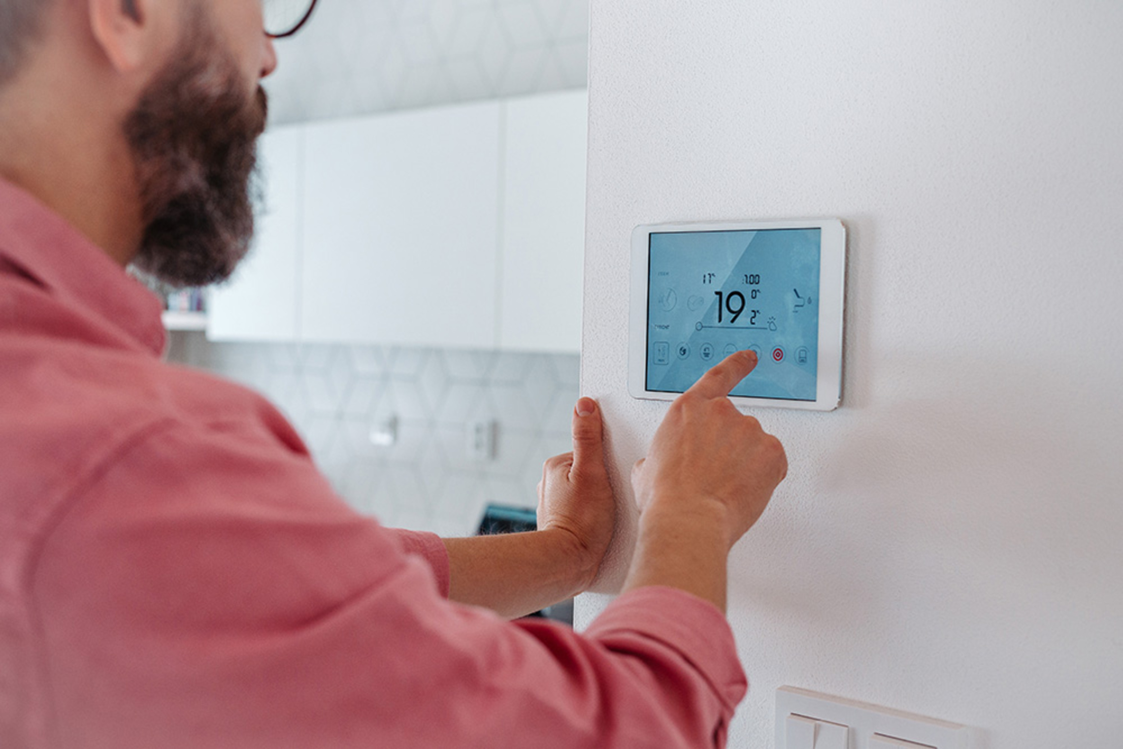 KNX-Planung bei Elektro Steber GmbH & Co. KG in Weil
