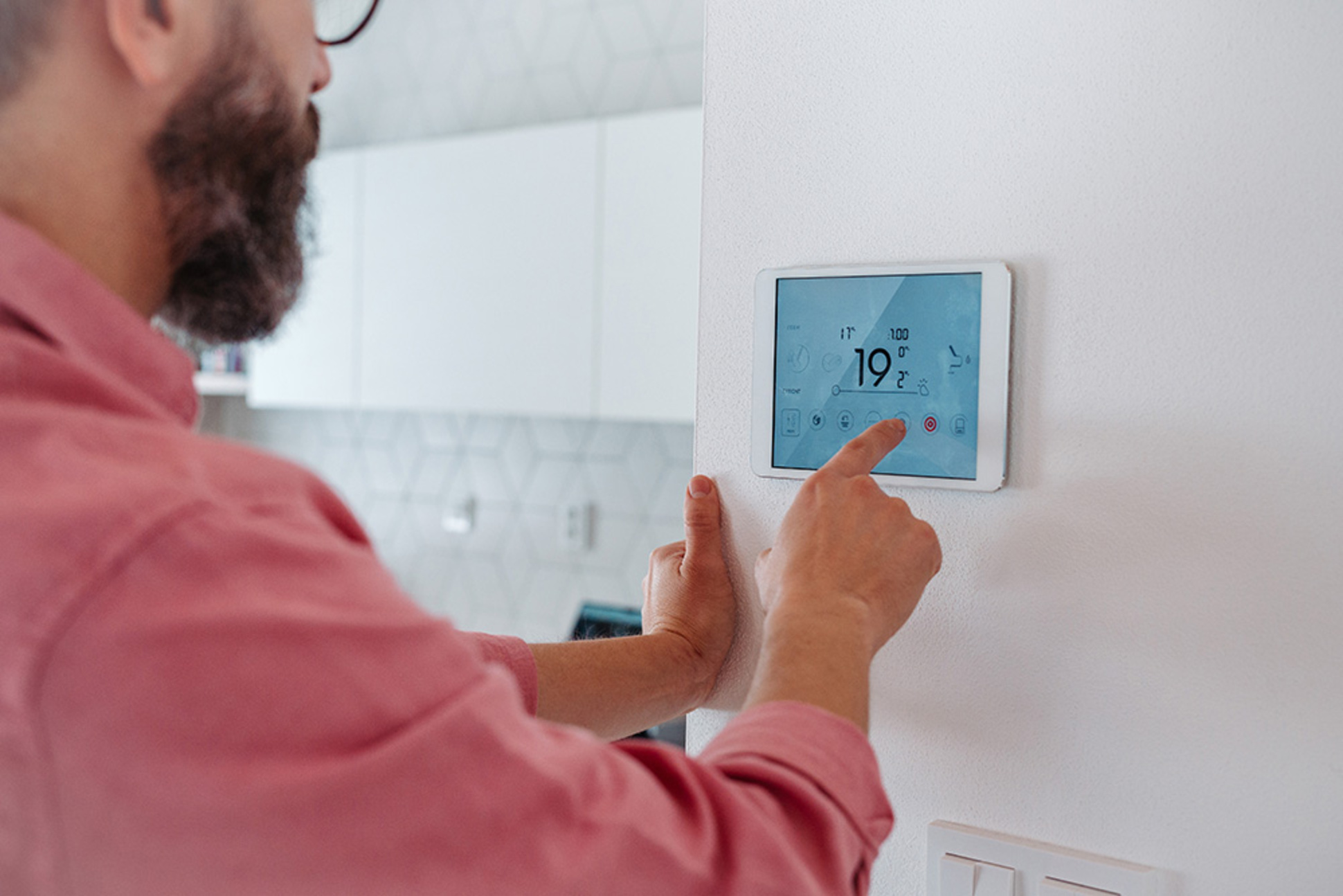 KNX-Planung bei Elektro Steber GmbH & Co. KG in Weil