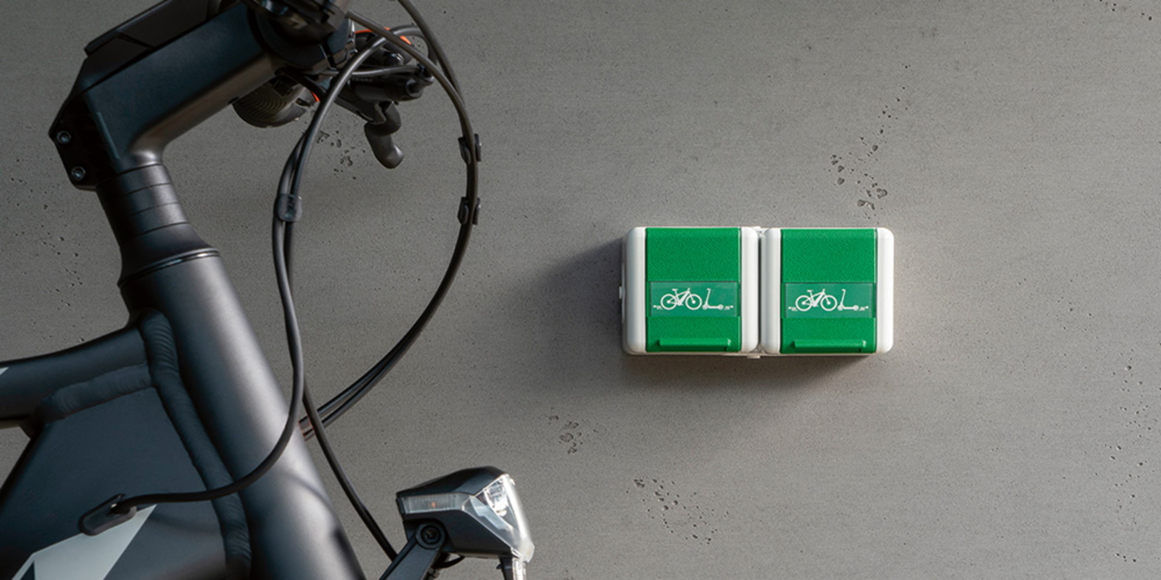 SCHUKO® Steckdose für E-Bikes bei Elektro Steber GmbH & Co. KG in Weil