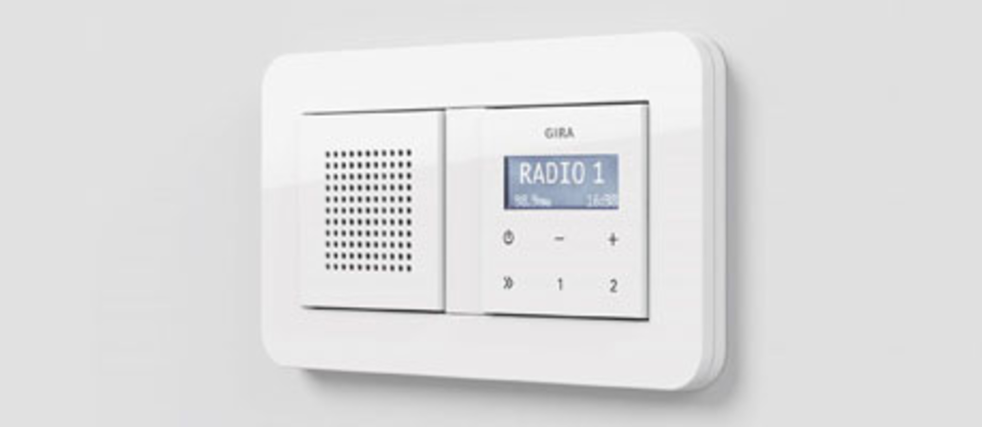 Gira Radio bei Elektro Steber GmbH & Co. KG in Weil