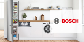 Bosch Hausgeräte bei Elektro Steber GmbH & Co. KG in Weil