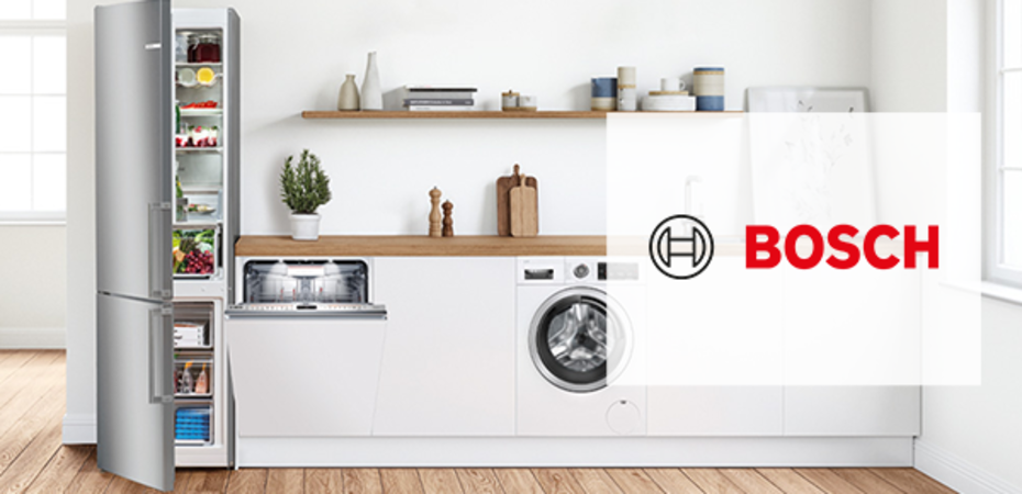 Bosch Hausgeräte bei Elektro Steber GmbH & Co. KG in Weil