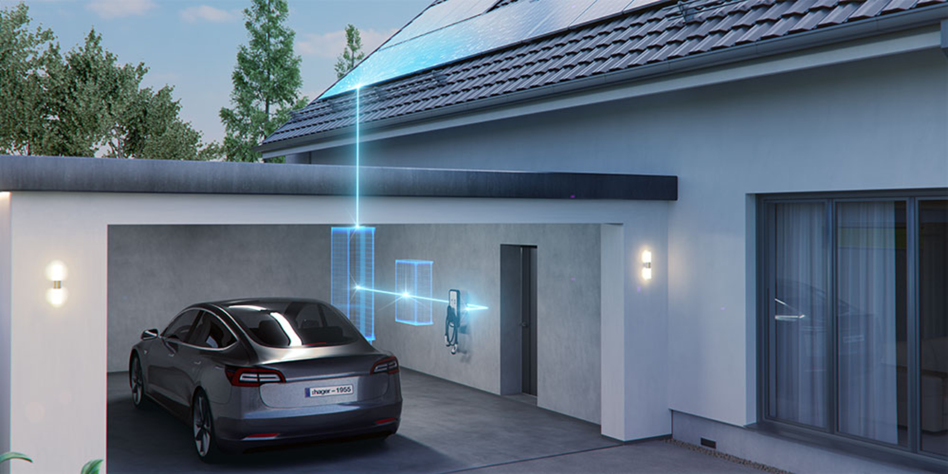 E-Mobilität privater Bereich bei Elektro Steber GmbH & Co. KG in Weil