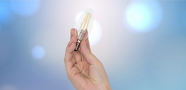 Energie sparen bei Elektro Steber GmbH & Co. KG in Weil
