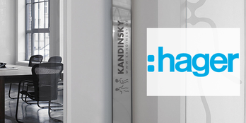 Hager bei Elektro Steber GmbH & Co. KG in Weil
