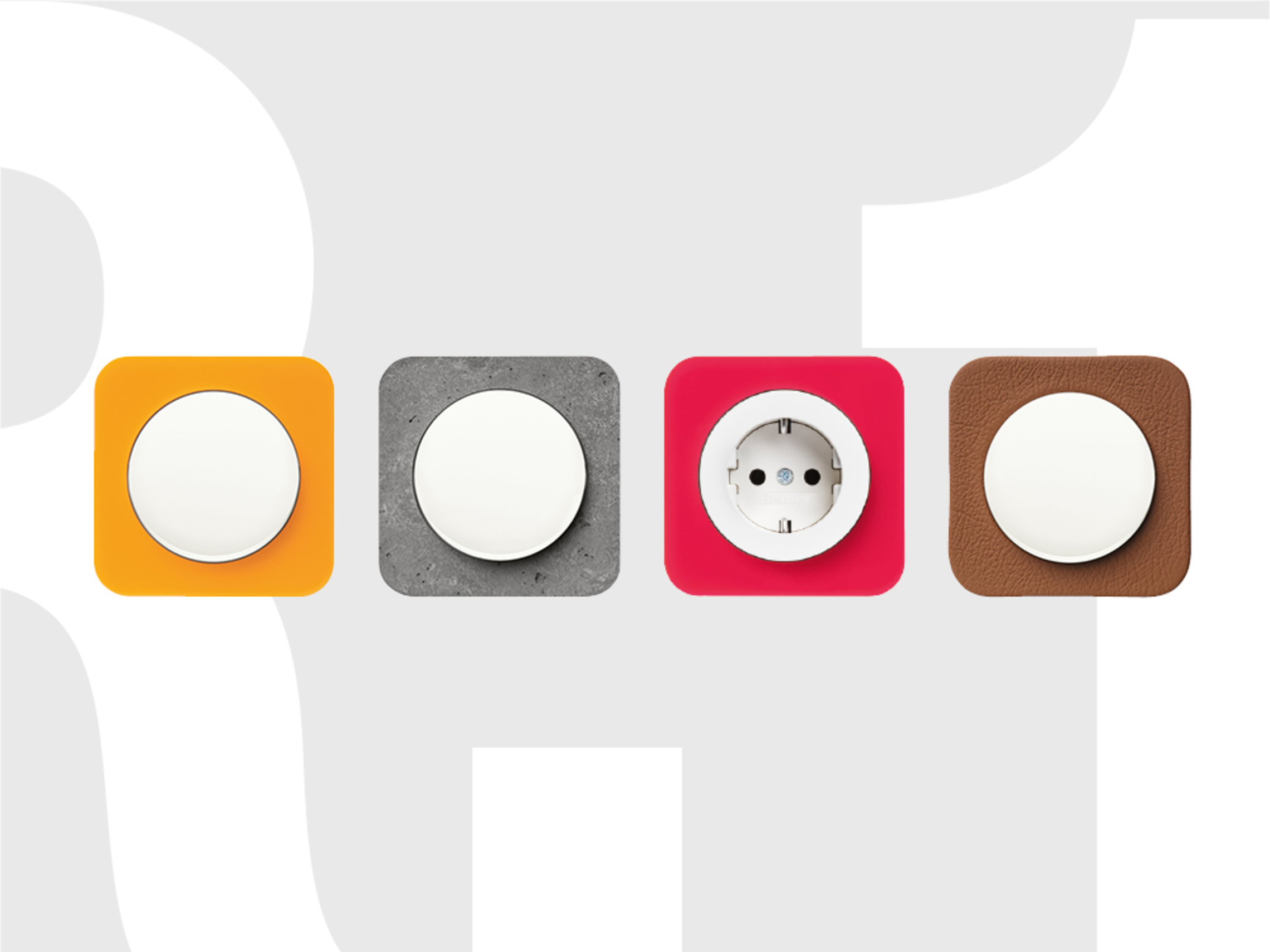 Berker R.1 bei Elektro Steber GmbH & Co. KG in Weil