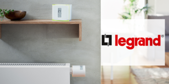 Legrand bei Elektro Steber GmbH & Co. KG in Weil