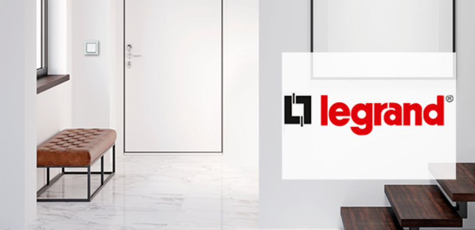 Legrand bei Elektro Steber GmbH & Co. KG in Weil