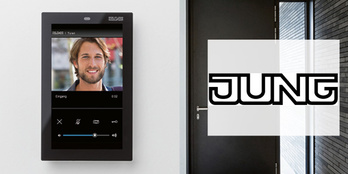 Jung bei Elektro Steber GmbH & Co. KG in Weil